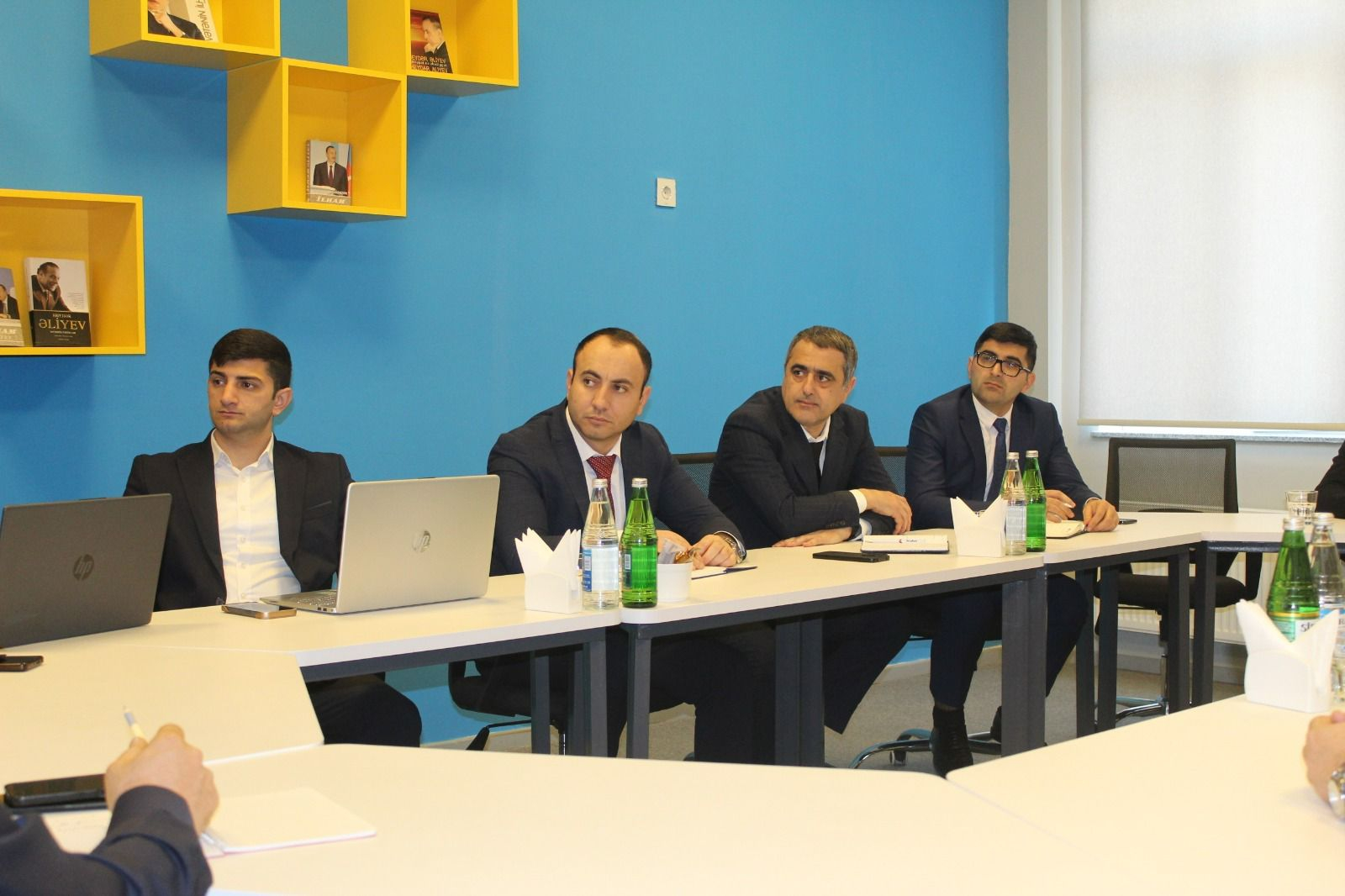 Bərdədə praktiki təhsilin gücləndirilməsi müzakirə olunub