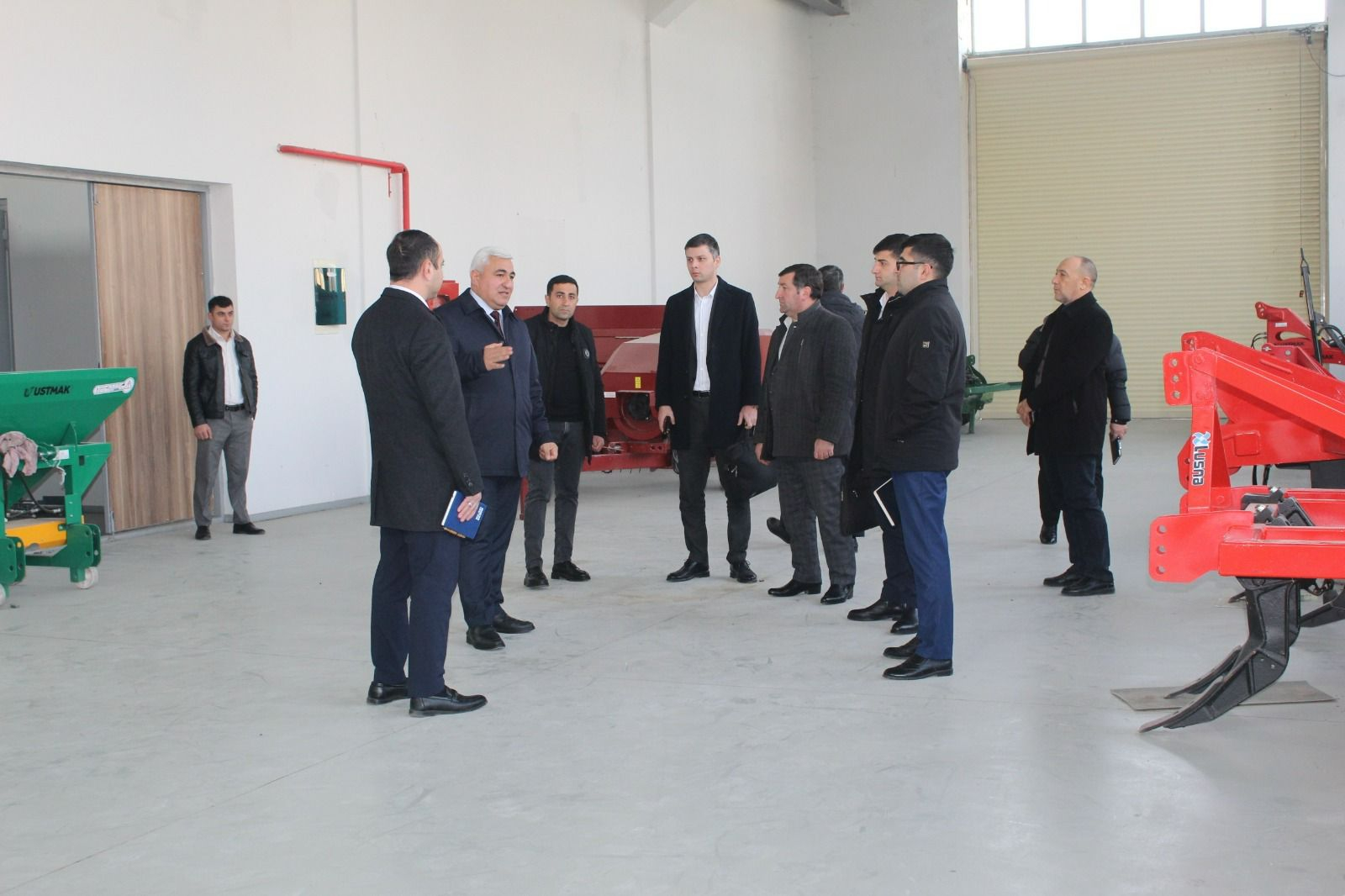 Bərdədə praktiki təhsilin gücləndirilməsi müzakirə olunub