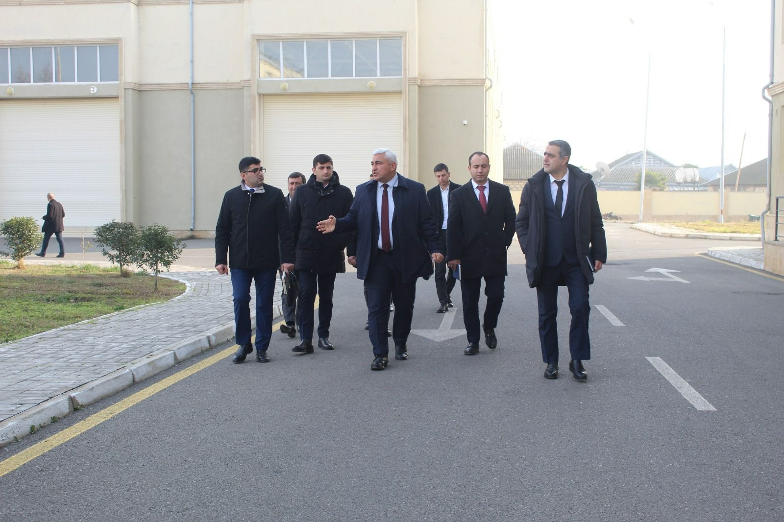 Bərdədə praktiki təhsilin gücləndirilməsi müzakirə olunub