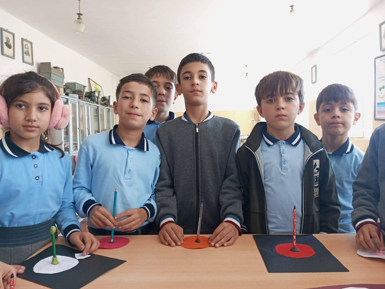 Biləsuvarda 88 sinif STEAM dərslərinə cəlb olunub 