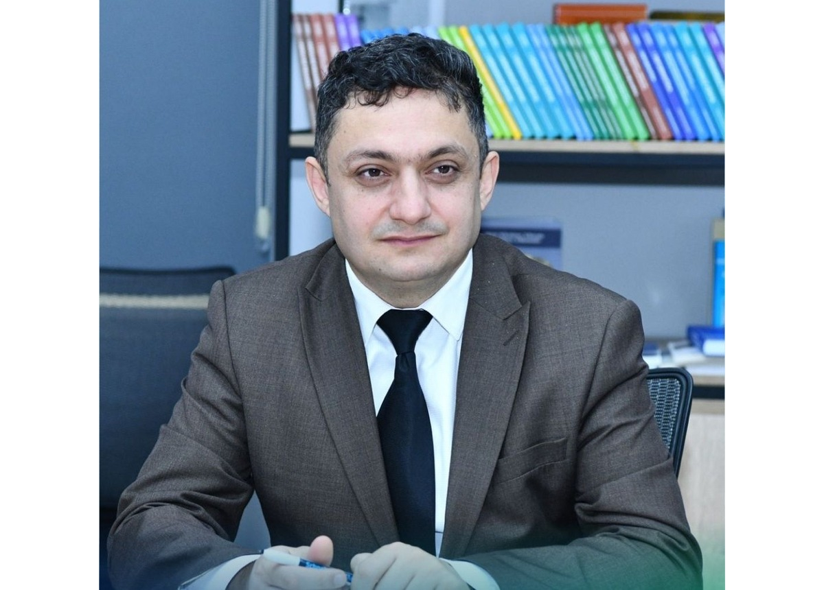 Məzunu olduğu universitetə prorektor təyin olundu