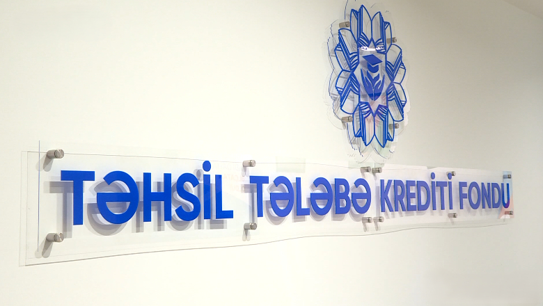Təhsil Tələbə Krediti Fondu beynəlxalq tanınma sertifikatına layiq görülüb