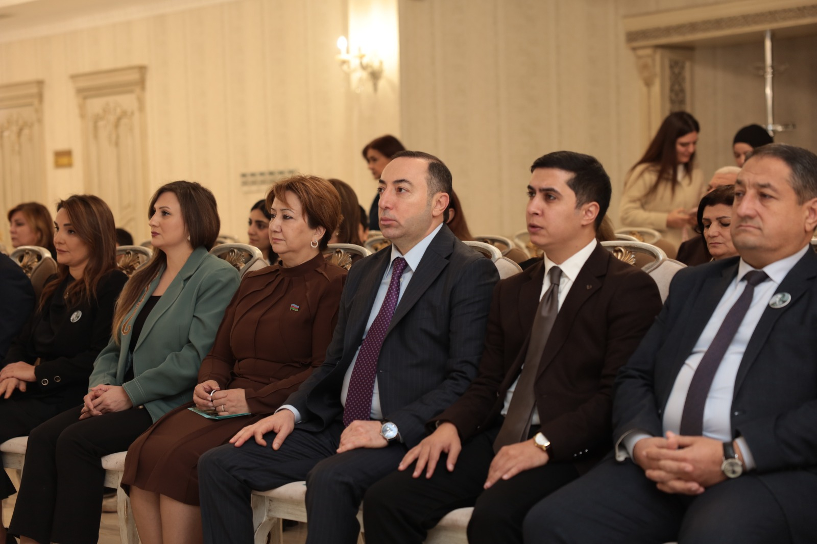 Akademik Yusif Məmmədəliyevin 120 illiyinə həsr olunmuş tədbir keçirilib