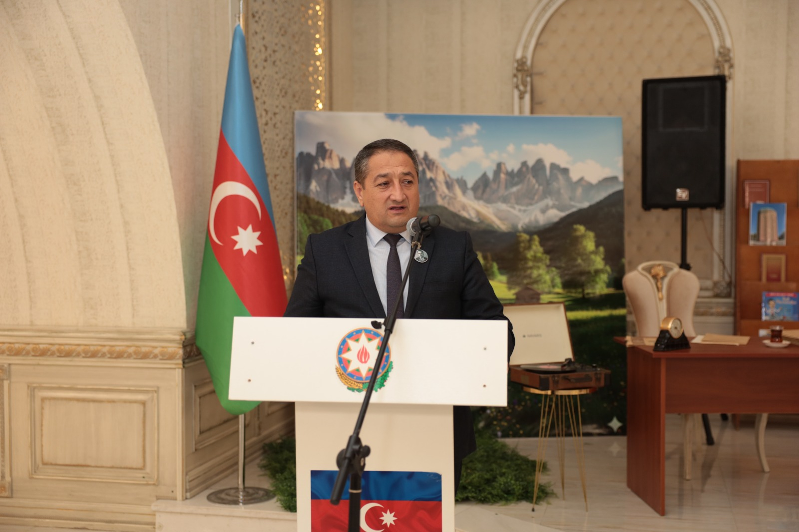 Akademik Yusif Məmmədəliyevin 120 illiyinə həsr olunmuş tədbir keçirilib