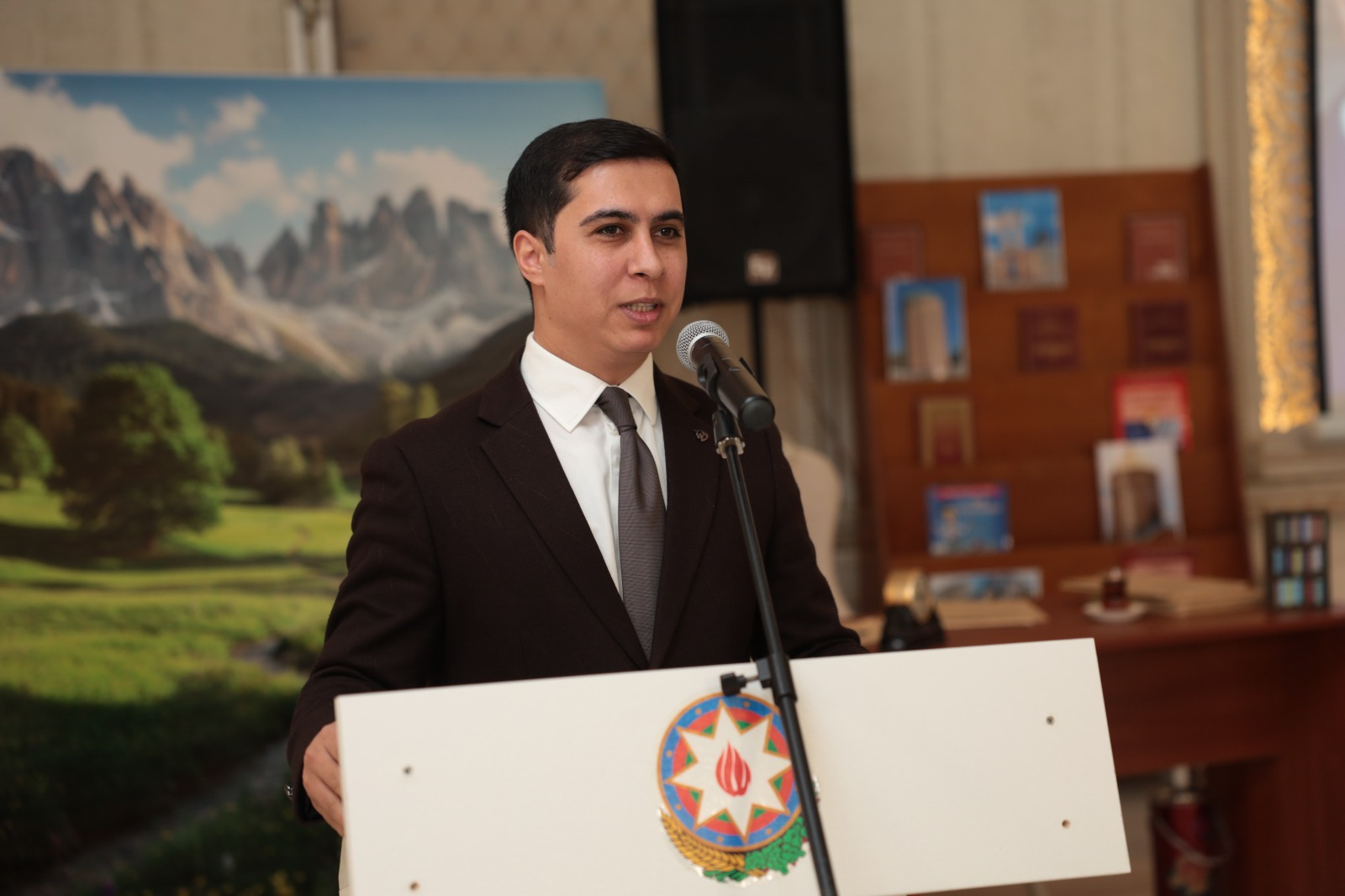 Akademik Yusif Məmmədəliyevin 120 illiyinə həsr olunmuş tədbir keçirilib