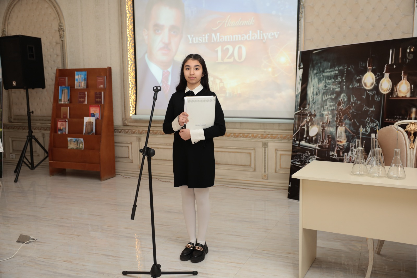Akademik Yusif Məmmədəliyevin 120 illiyinə həsr olunmuş tədbir keçirilib