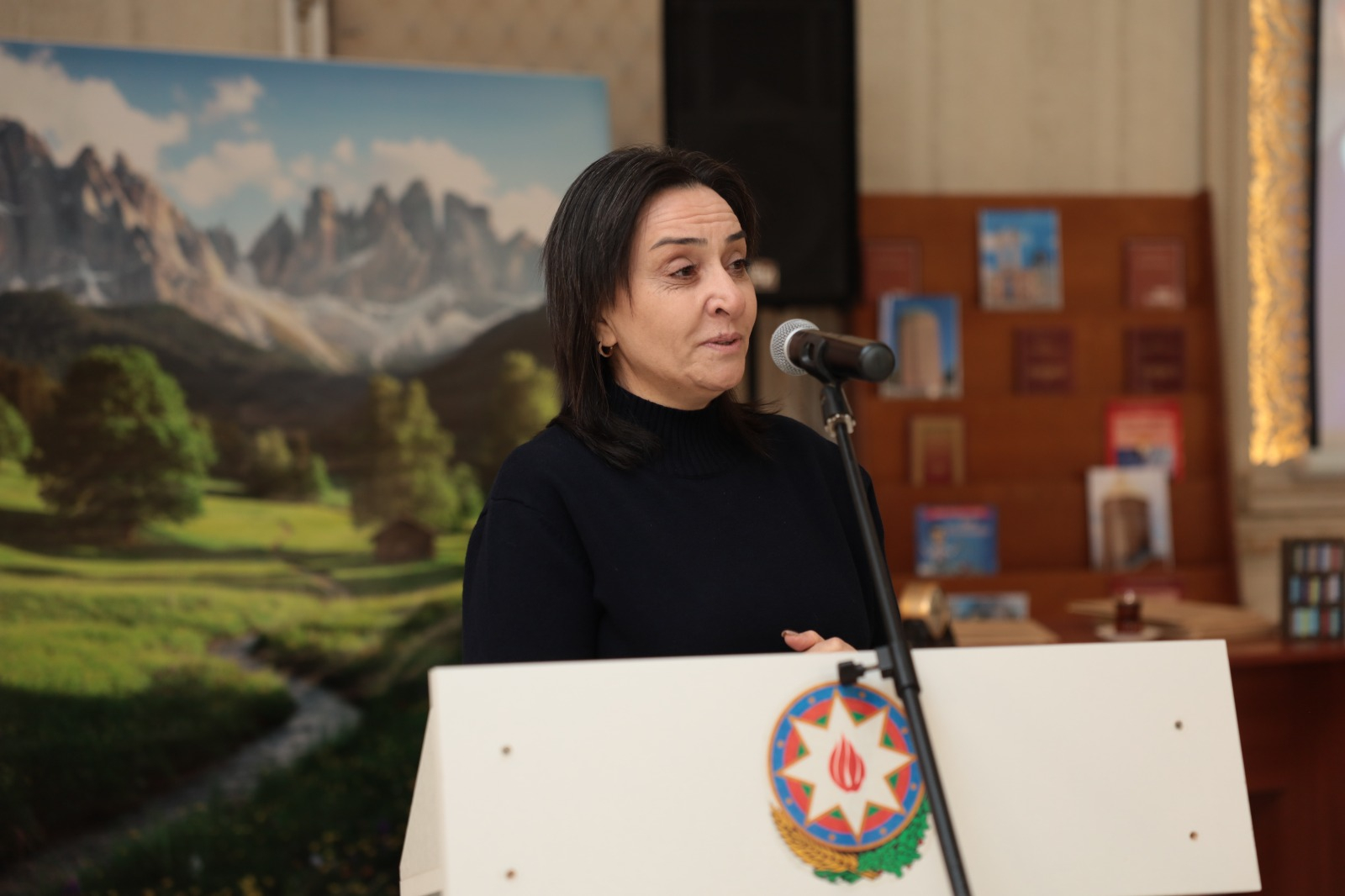 Akademik Yusif Məmmədəliyevin 120 illiyinə həsr olunmuş tədbir keçirilib