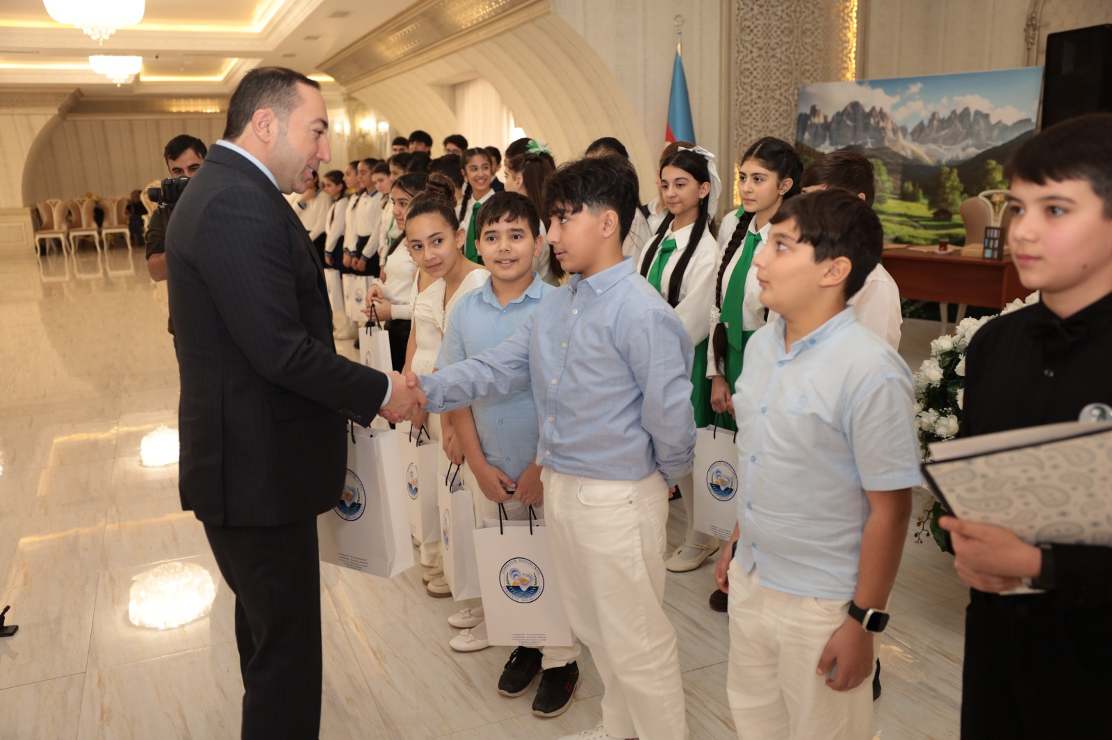 Akademik Yusif Məmmədəliyevin 120 illiyinə həsr olunmuş tədbir keçirilib