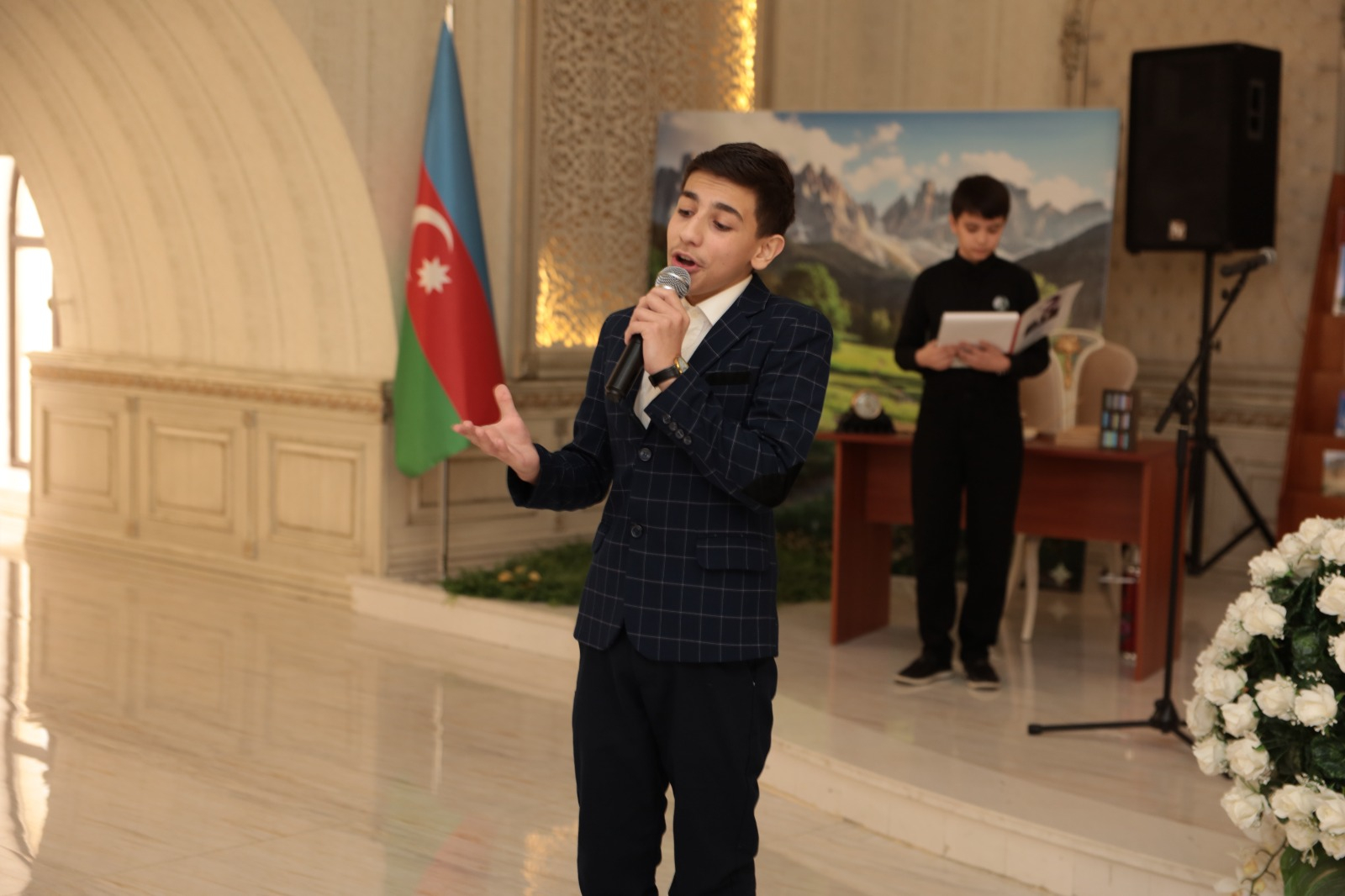 Akademik Yusif Məmmədəliyevin 120 illiyinə həsr olunmuş tədbir keçirilib