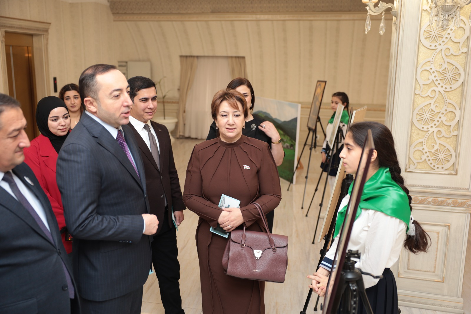 Akademik Yusif Məmmədəliyevin 120 illiyinə həsr olunmuş tədbir keçirilib