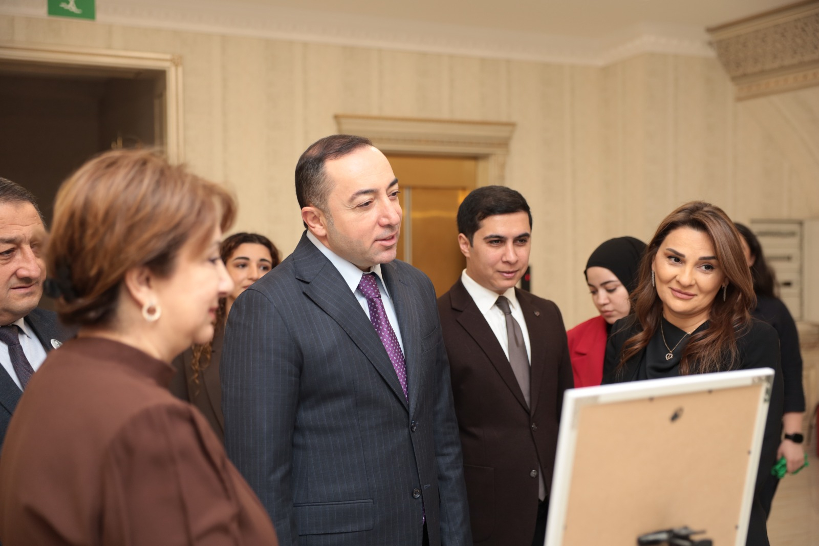 Akademik Yusif Məmmədəliyevin 120 illiyinə həsr olunmuş tədbir keçirilib