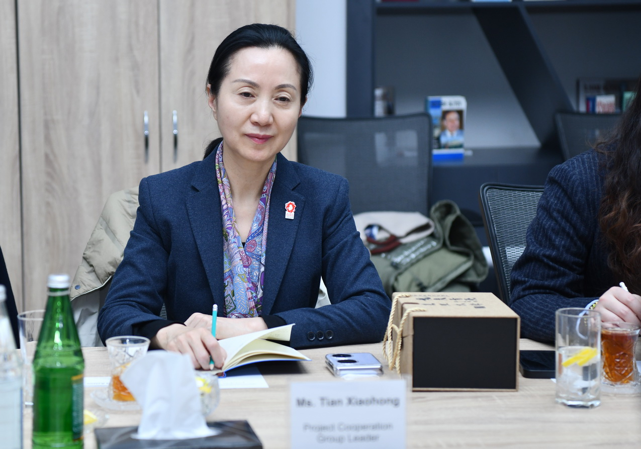 ADNSU Çinin Fudan Universiteti ilə əməkdaşlıq edəcək