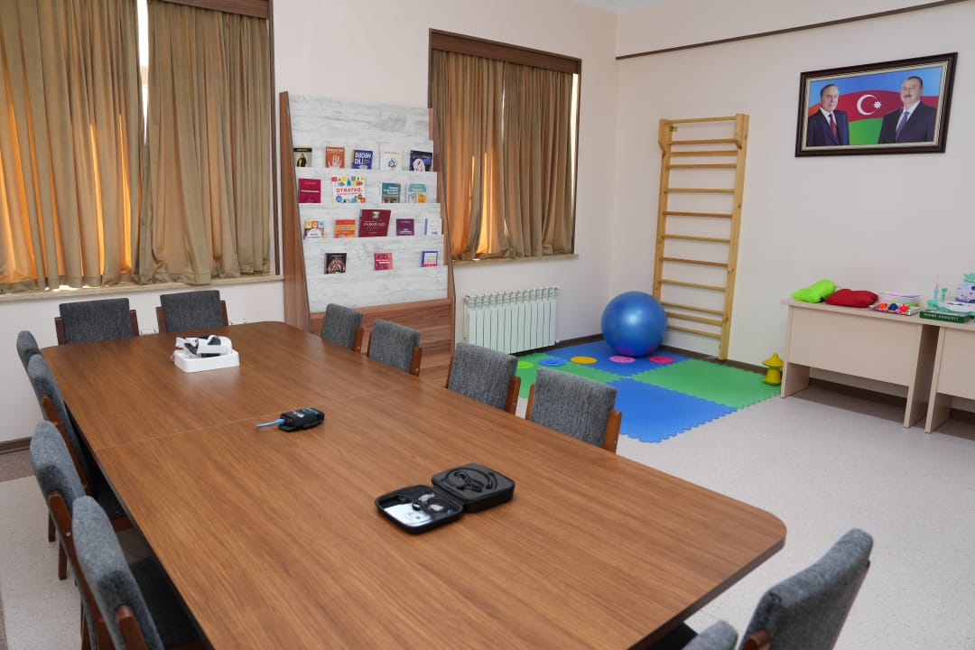 Universitetlərdə psixoloji xidmət strukturlarının yaradılması