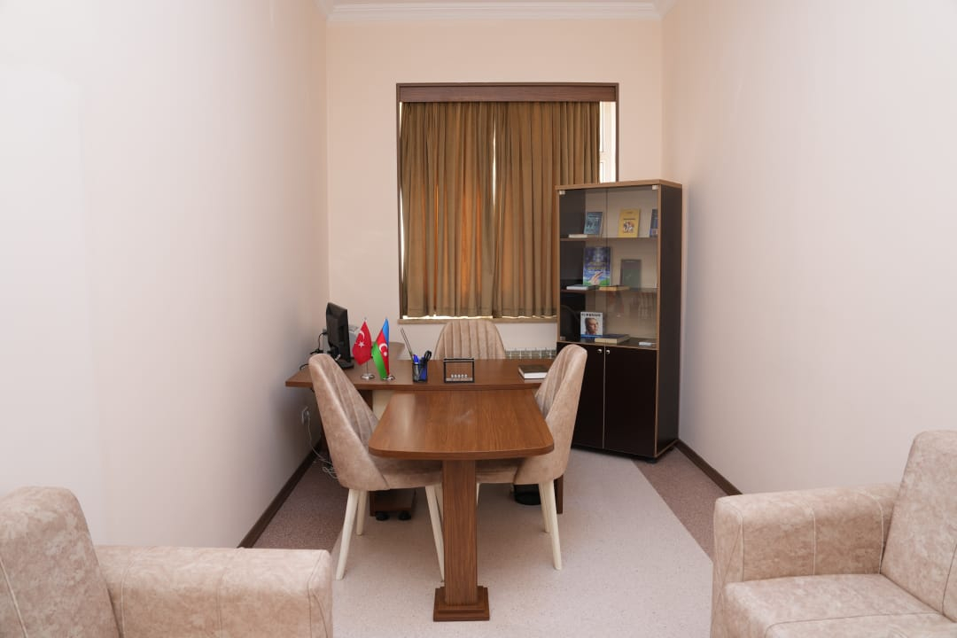 Universitetlərdə psixoloji xidmət strukturlarının yaradılması