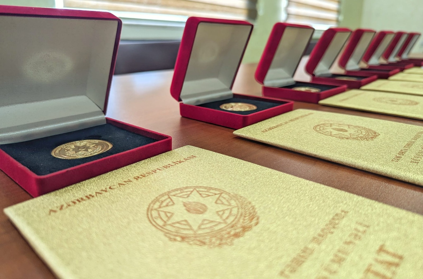 Bu il Bakıda 52 məzun qızıl və gümüş nişana layiq görülüb