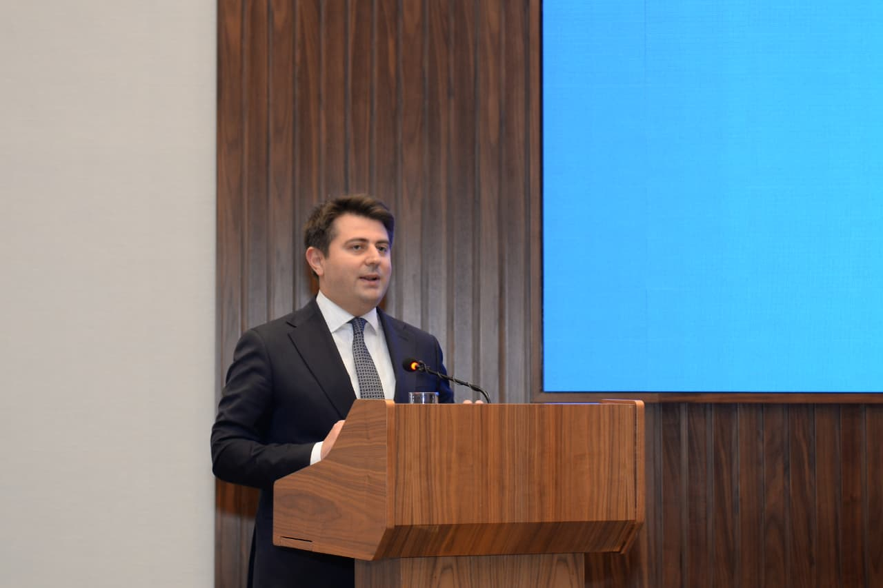 Təhsil Tələbə Krediti Fondunun 4 illik fəaliyyətinə dair hesabat tədbiri keçirilib