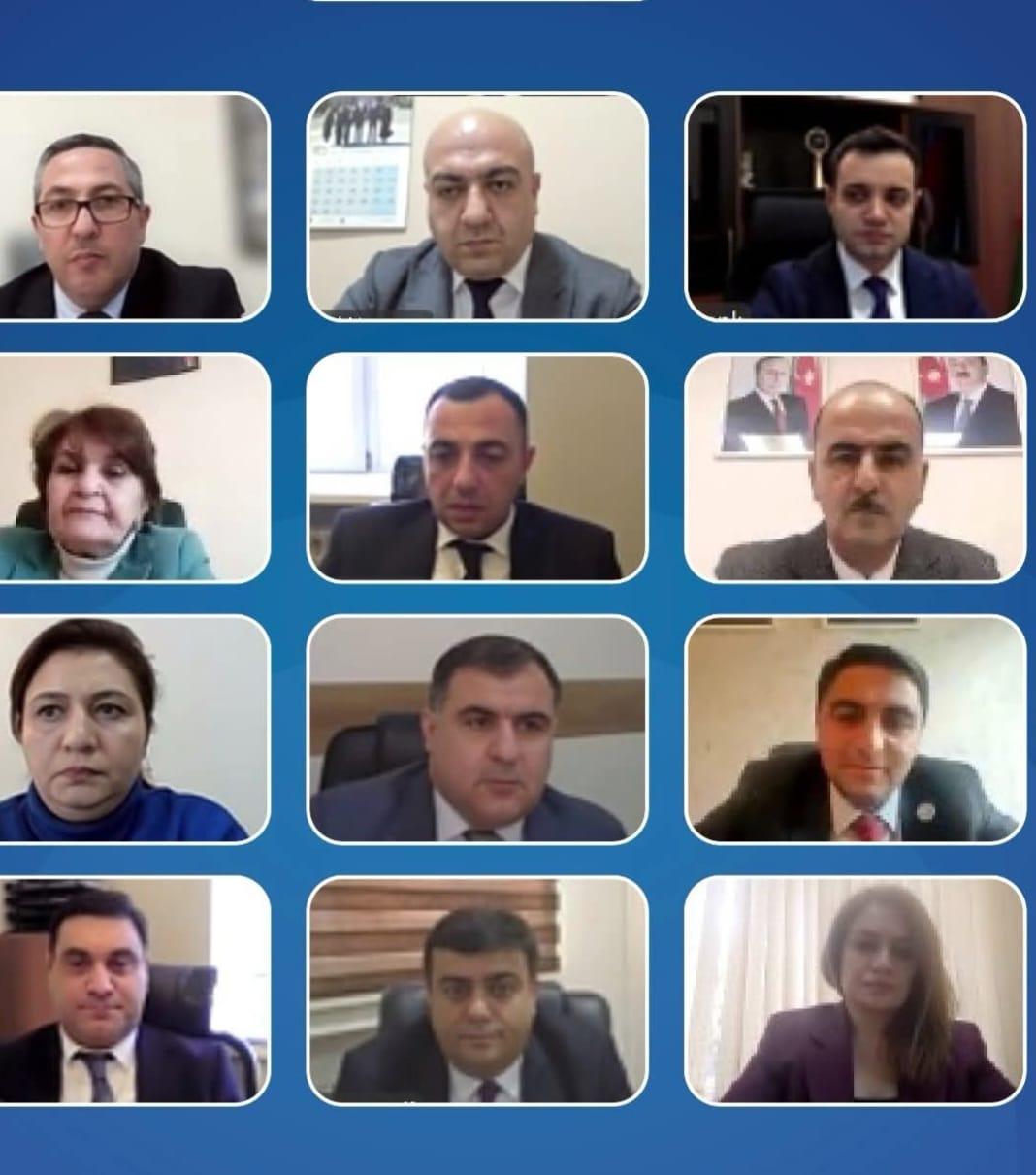 Elm və Təhsil İşçiləri Həmkarlar İttifaqı Respublika Komitəsinin VII Məclisi keçirilib 