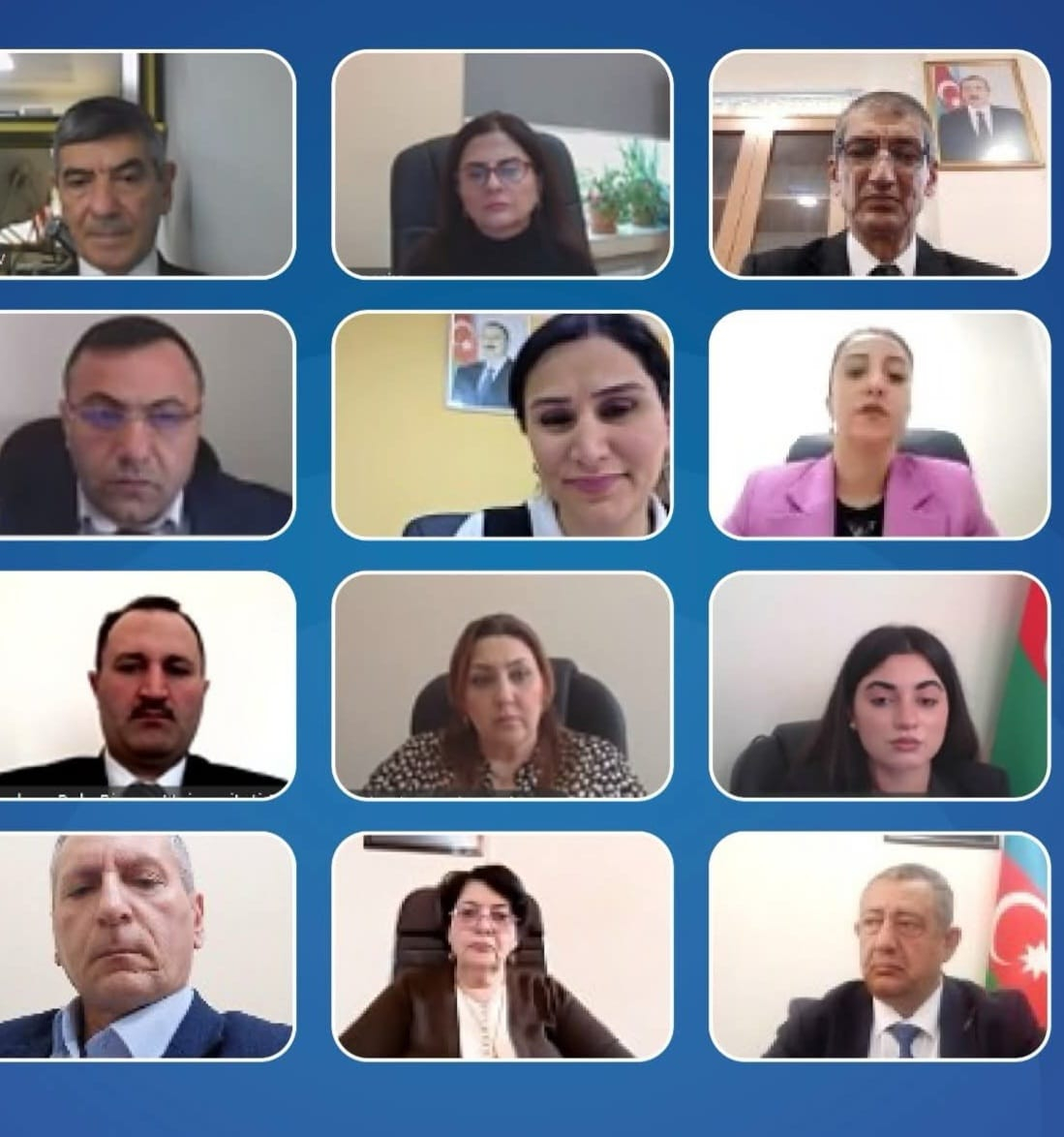 Elm və Təhsil İşçiləri Həmkarlar İttifaqı Respublika Komitəsinin VII Məclisi keçirilib 