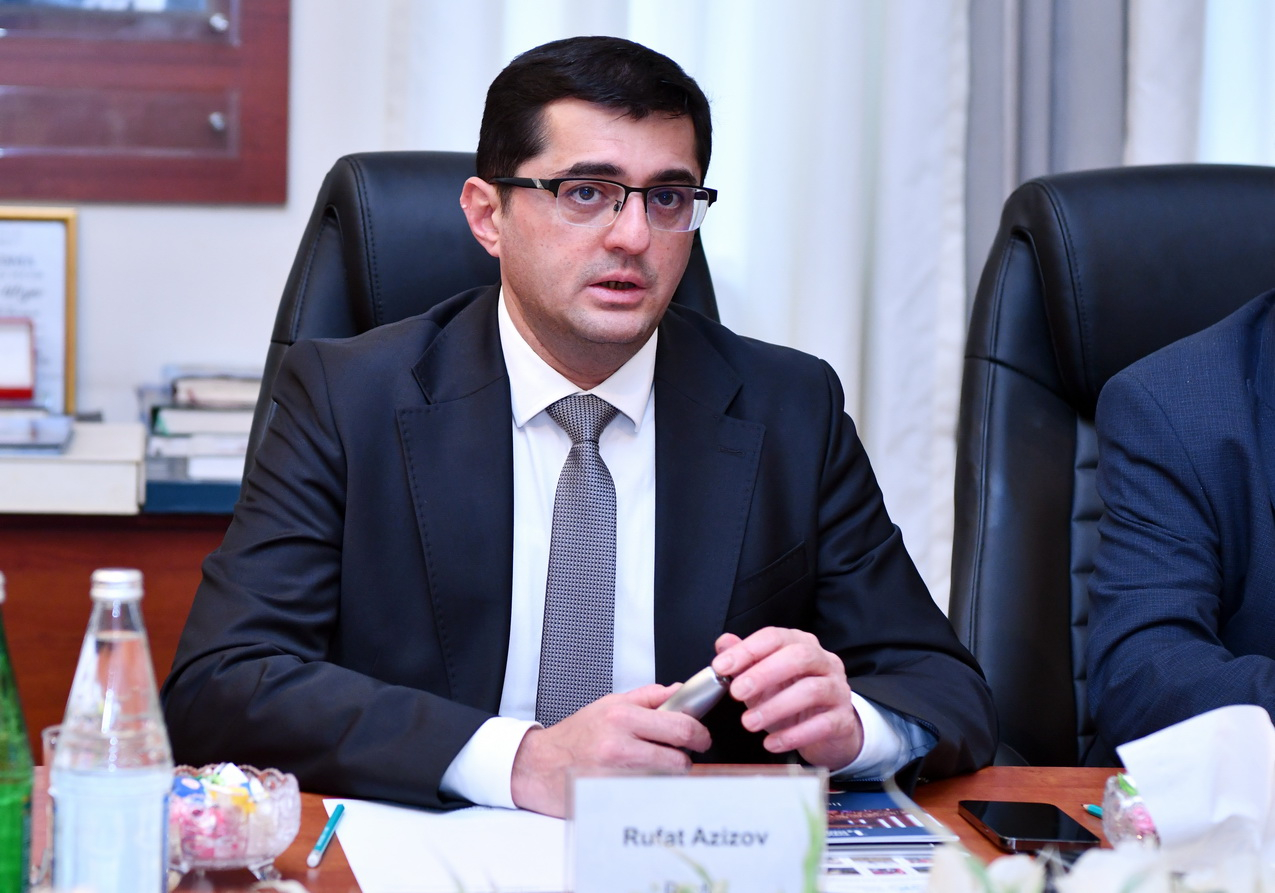 ADNSU Gaziantep İslam Elm və Texnologiya Universiteti ilə əməkdaşlıq edəcək