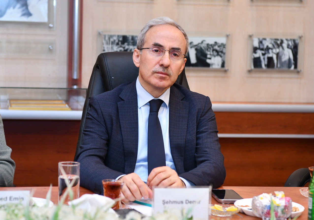 ADNSU Gaziantep İslam Elm və Texnologiya Universiteti ilə əməkdaşlıq edəcək