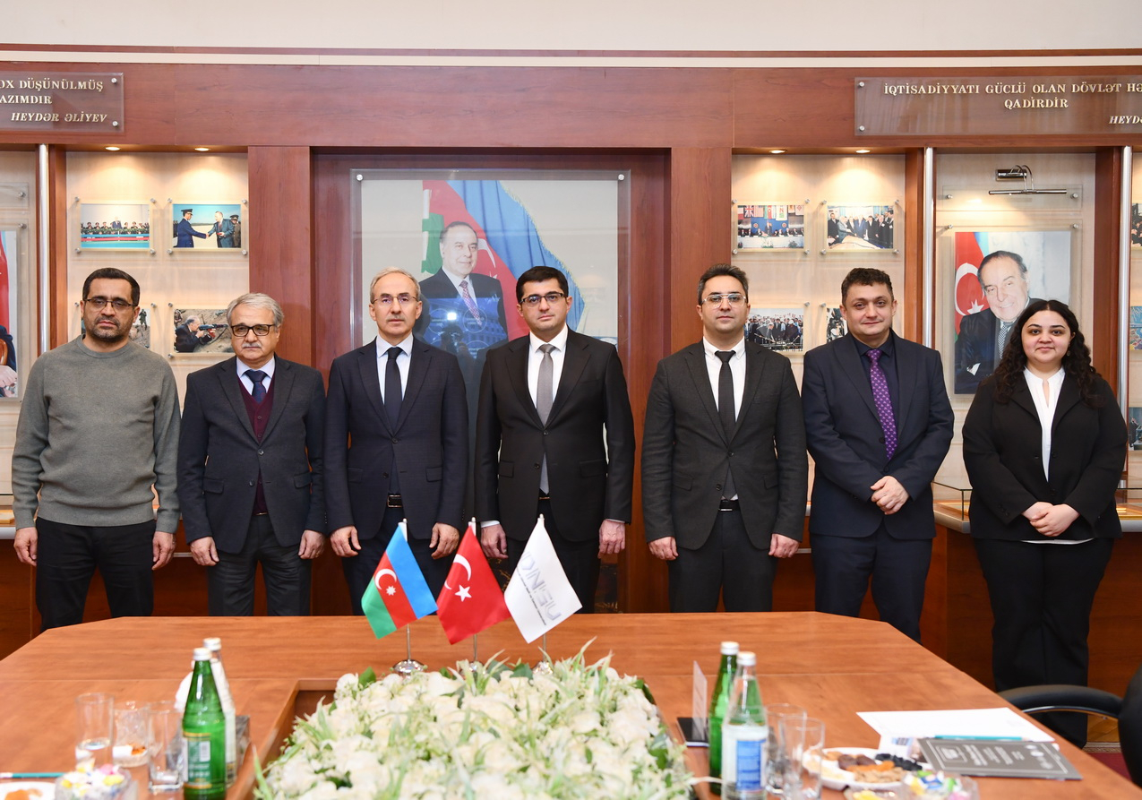 ADNSU Gaziantep İslam Elm və Texnologiya Universiteti ilə əməkdaşlıq edəcək