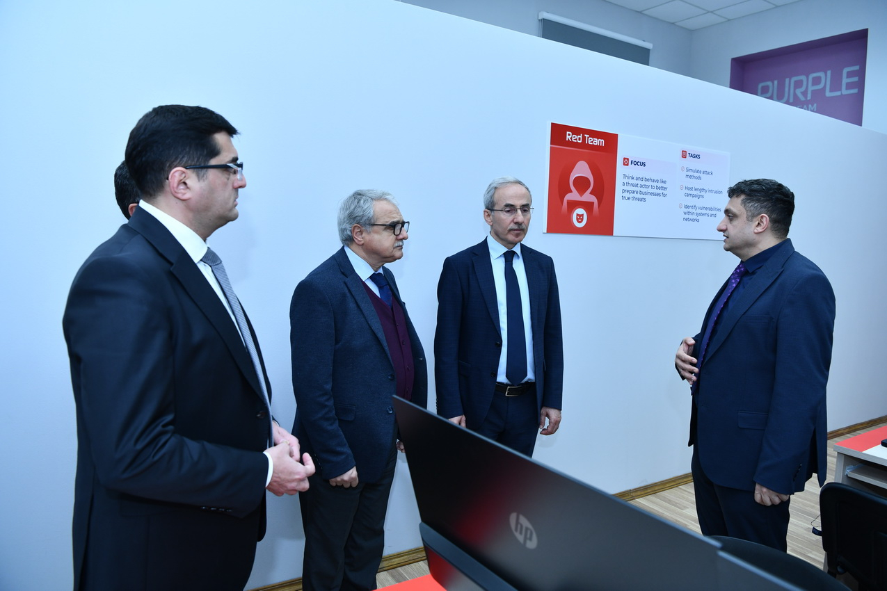 ADNSU Gaziantep İslam Elm və Texnologiya Universiteti ilə əməkdaşlıq edəcək