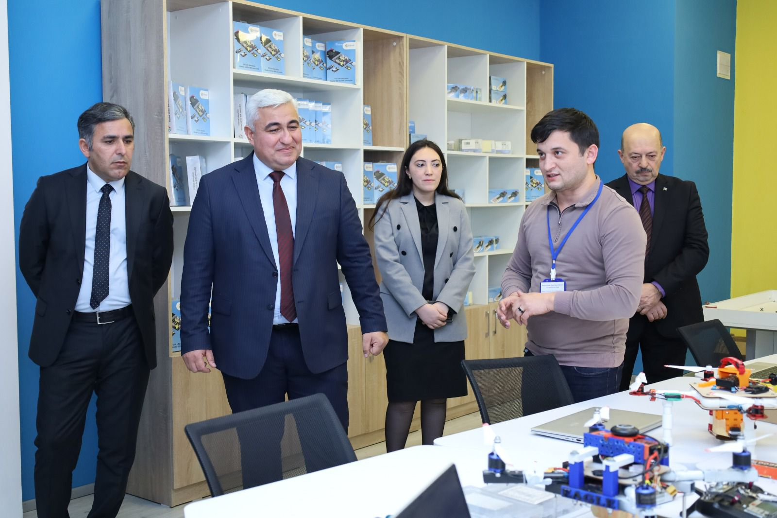 Bərdədə peşə təhsili və əmək bazarının əməkdaşlığı üzrə konfrans keçirilib