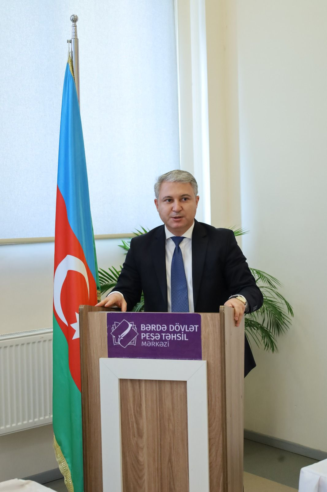 Bərdədə peşə təhsili və əmək bazarının əməkdaşlığı üzrə konfrans keçirilib