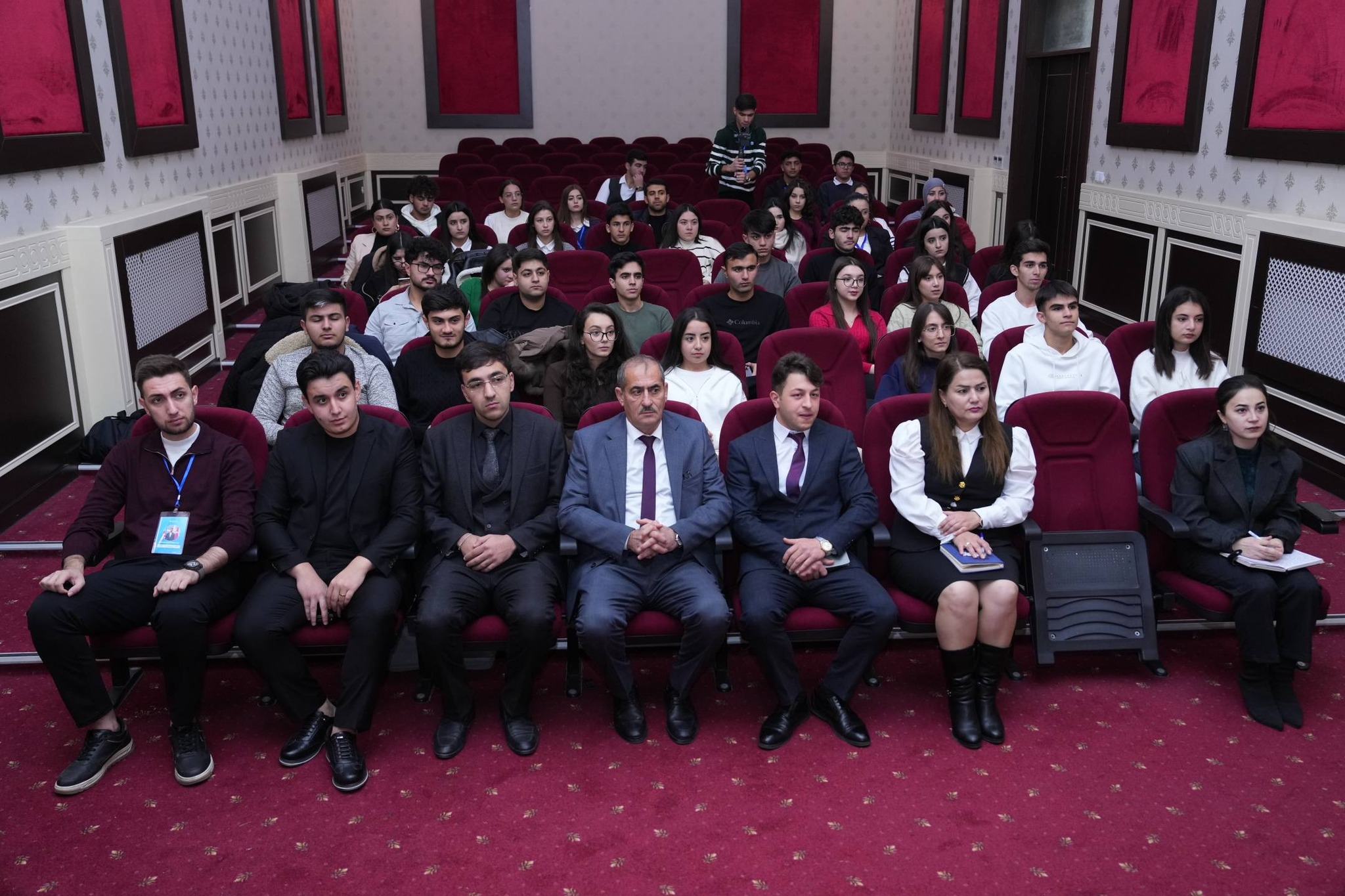 NDU-da “LabHack 2025” Hakatonu keçirilib