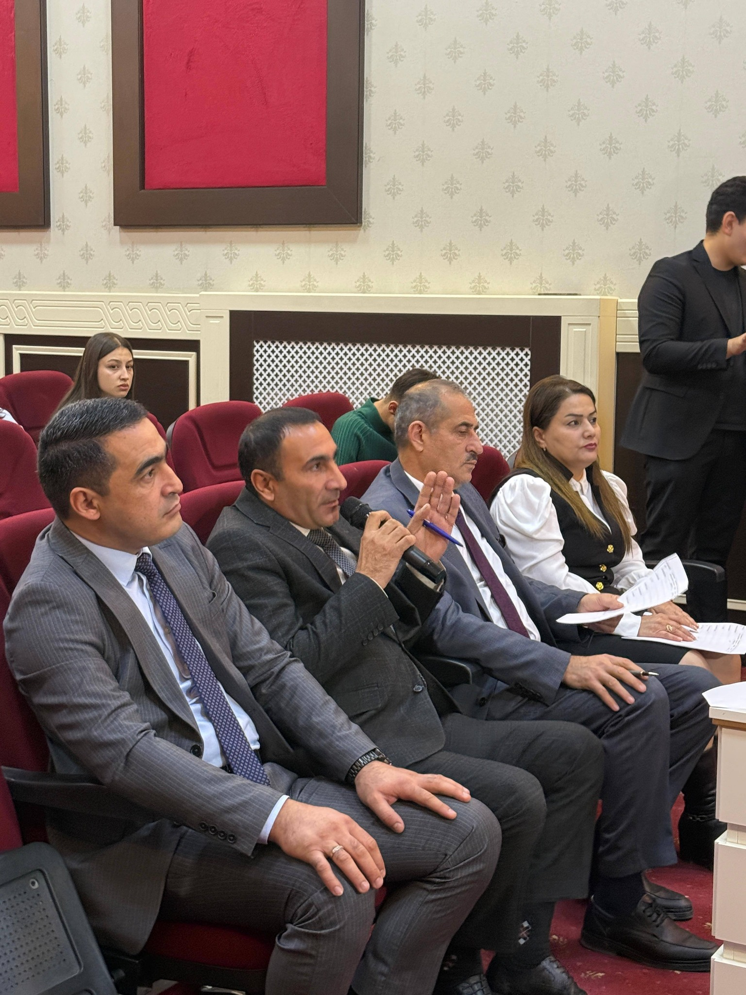 NDU-da “LabHack 2025” Hakatonu keçirilib