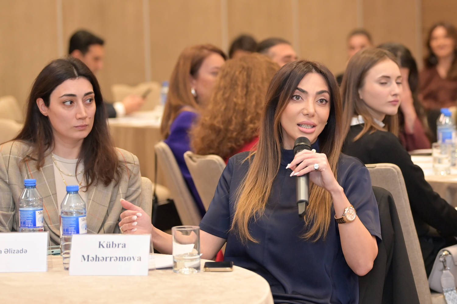 Bloger və influenserlərlə açıq dialoq formatında görüş keçirilib