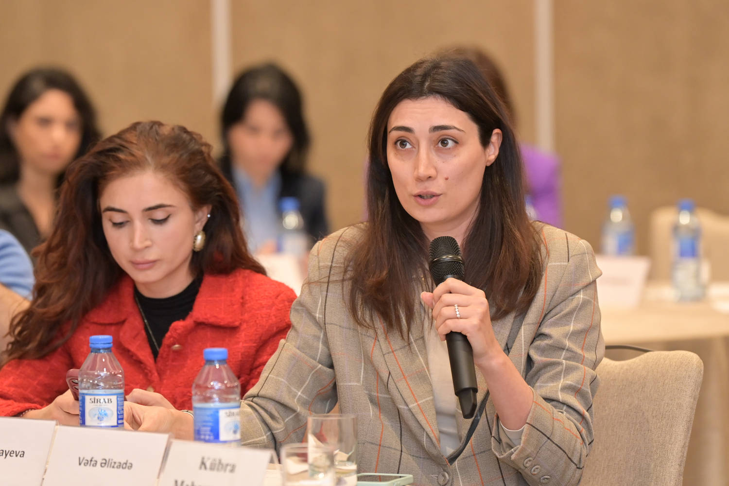 Bloger və influenserlərlə açıq dialoq formatında görüş keçirilib