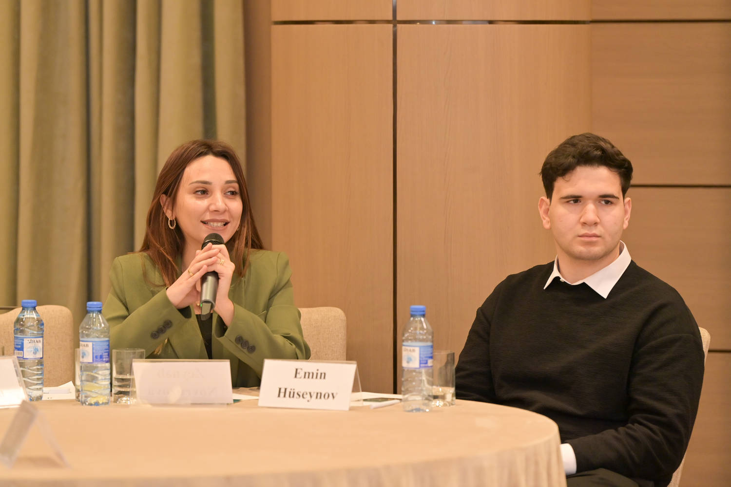 Bloger və influenserlərlə açıq dialoq formatında görüş keçirilib