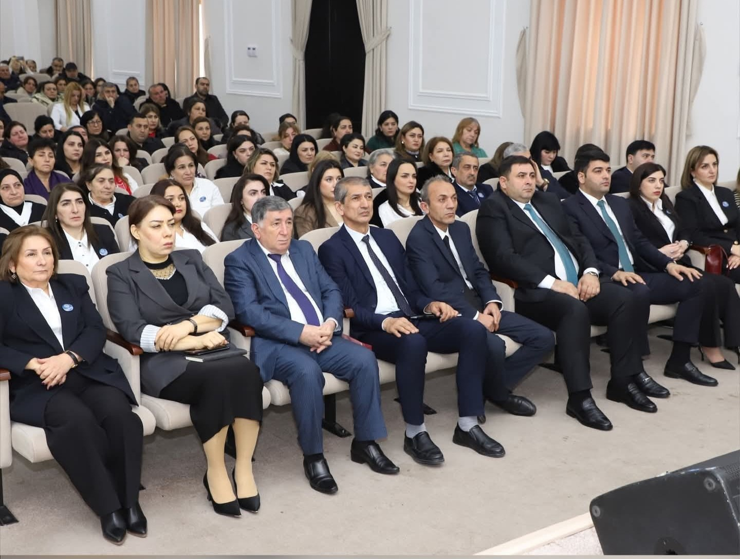 ETİHİ Respublika Komitəsinin növbəti görüşü Qarabağ regionunda olub