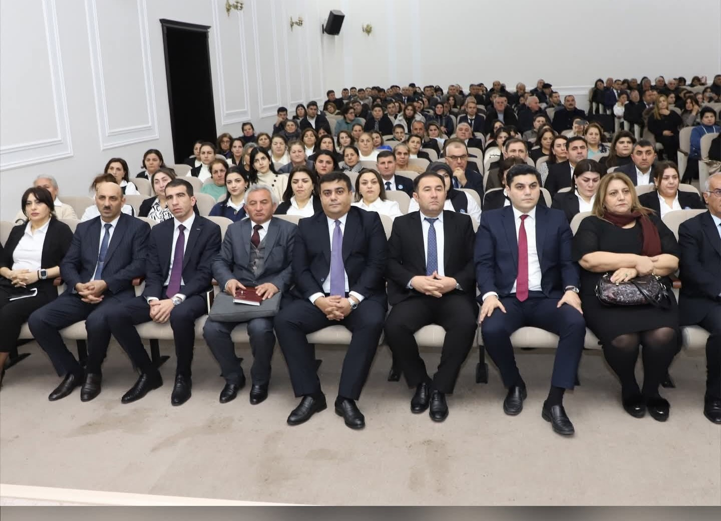 ETİHİ Respublika Komitəsinin növbəti görüşü Qarabağ regionunda olub