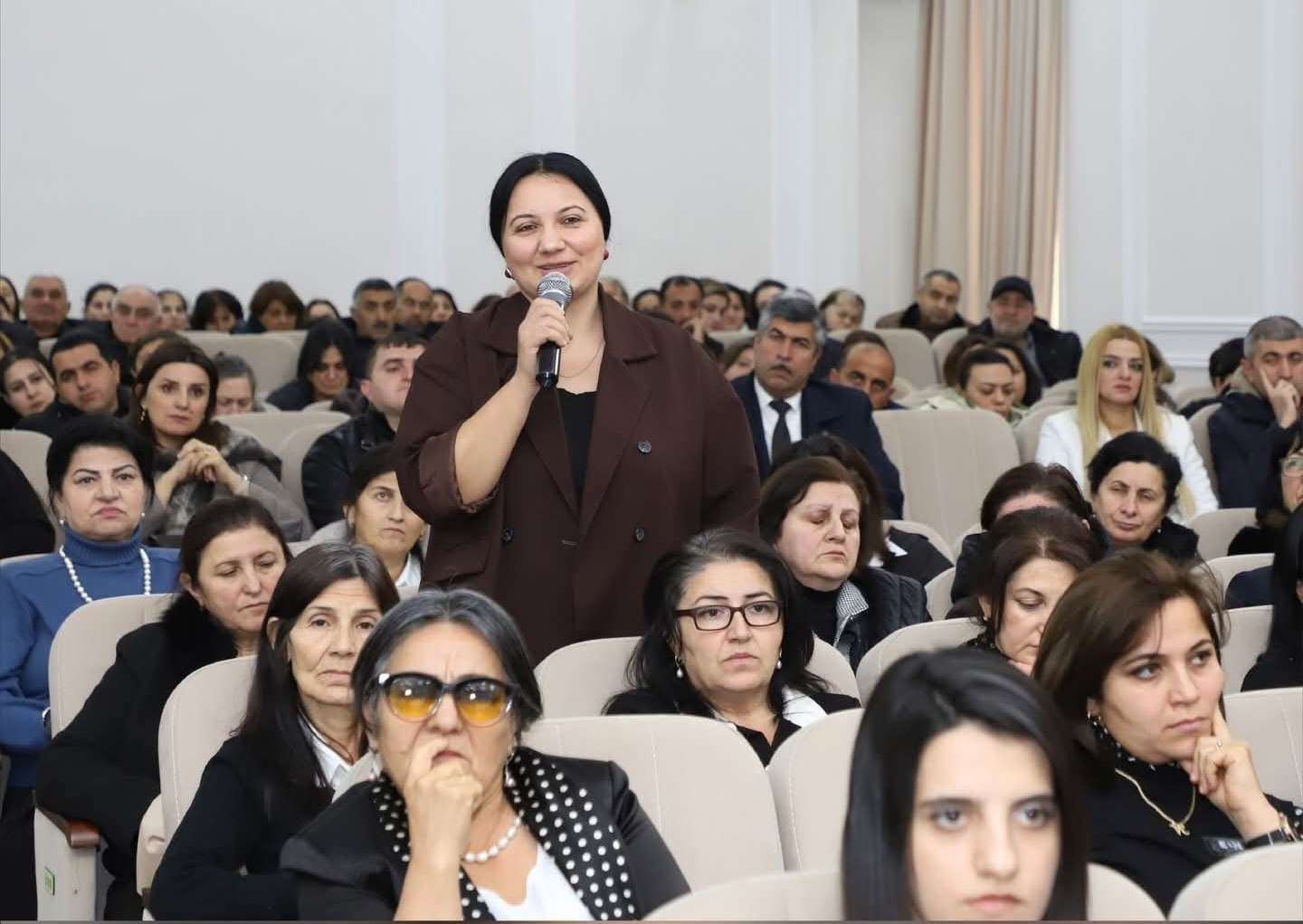 ETİHİ Respublika Komitəsinin növbəti görüşü Qarabağ regionunda olub