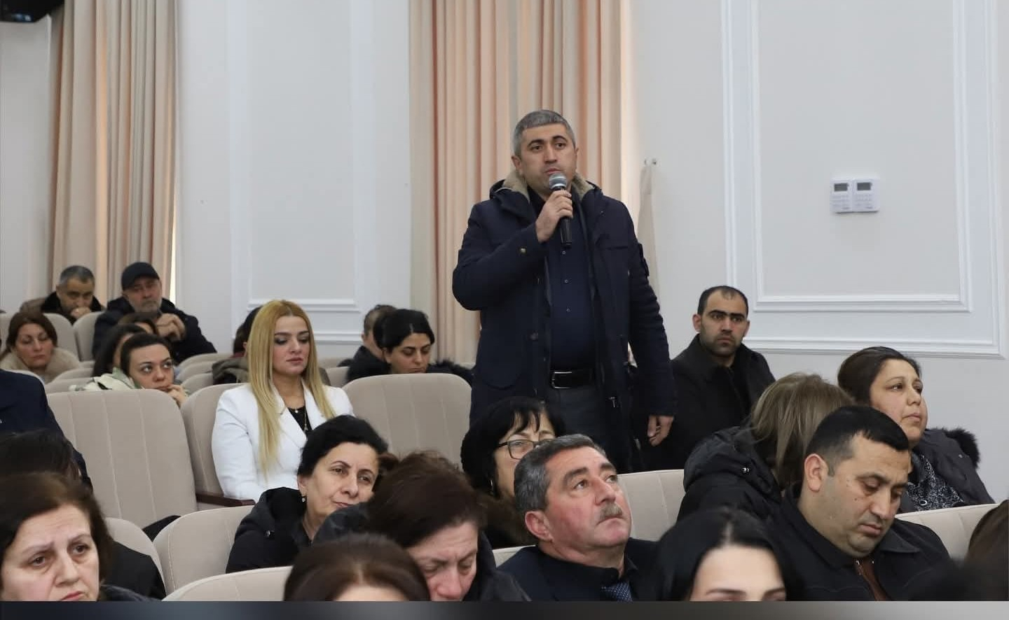 ETİHİ Respublika Komitəsinin növbəti görüşü Qarabağ regionunda olub