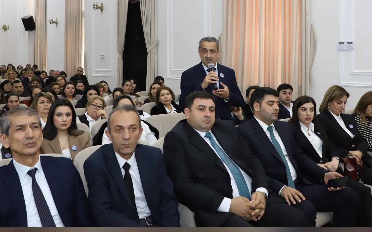 ETİHİ Respublika Komitəsinin növbəti görüşü Qarabağ regionunda olub