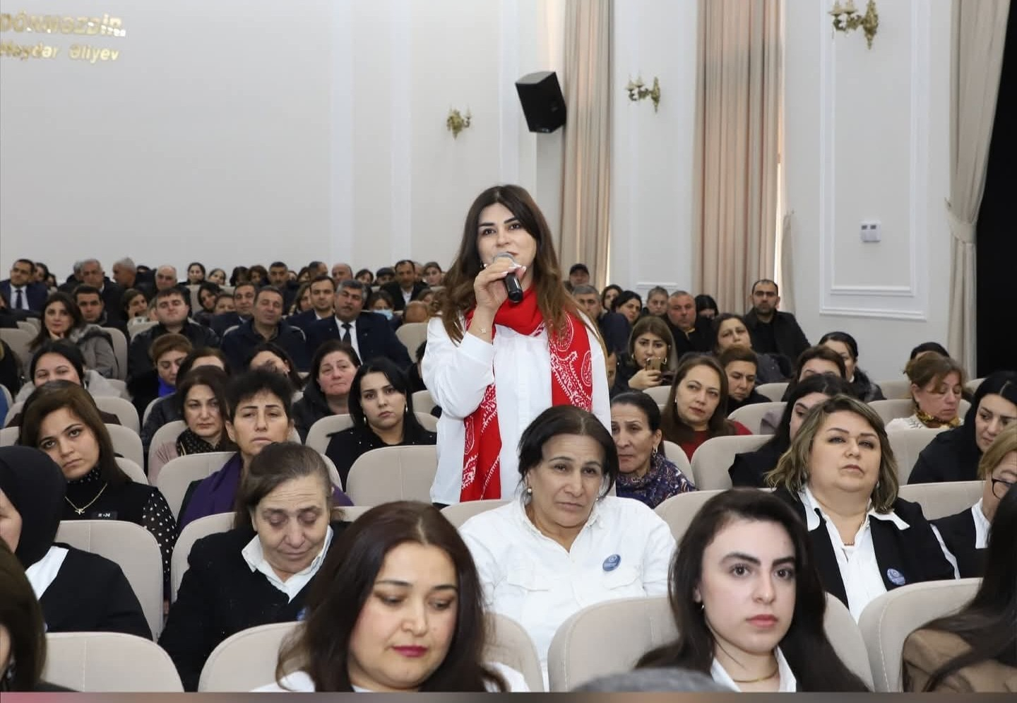 ETİHİ Respublika Komitəsinin növbəti görüşü Qarabağ regionunda olub