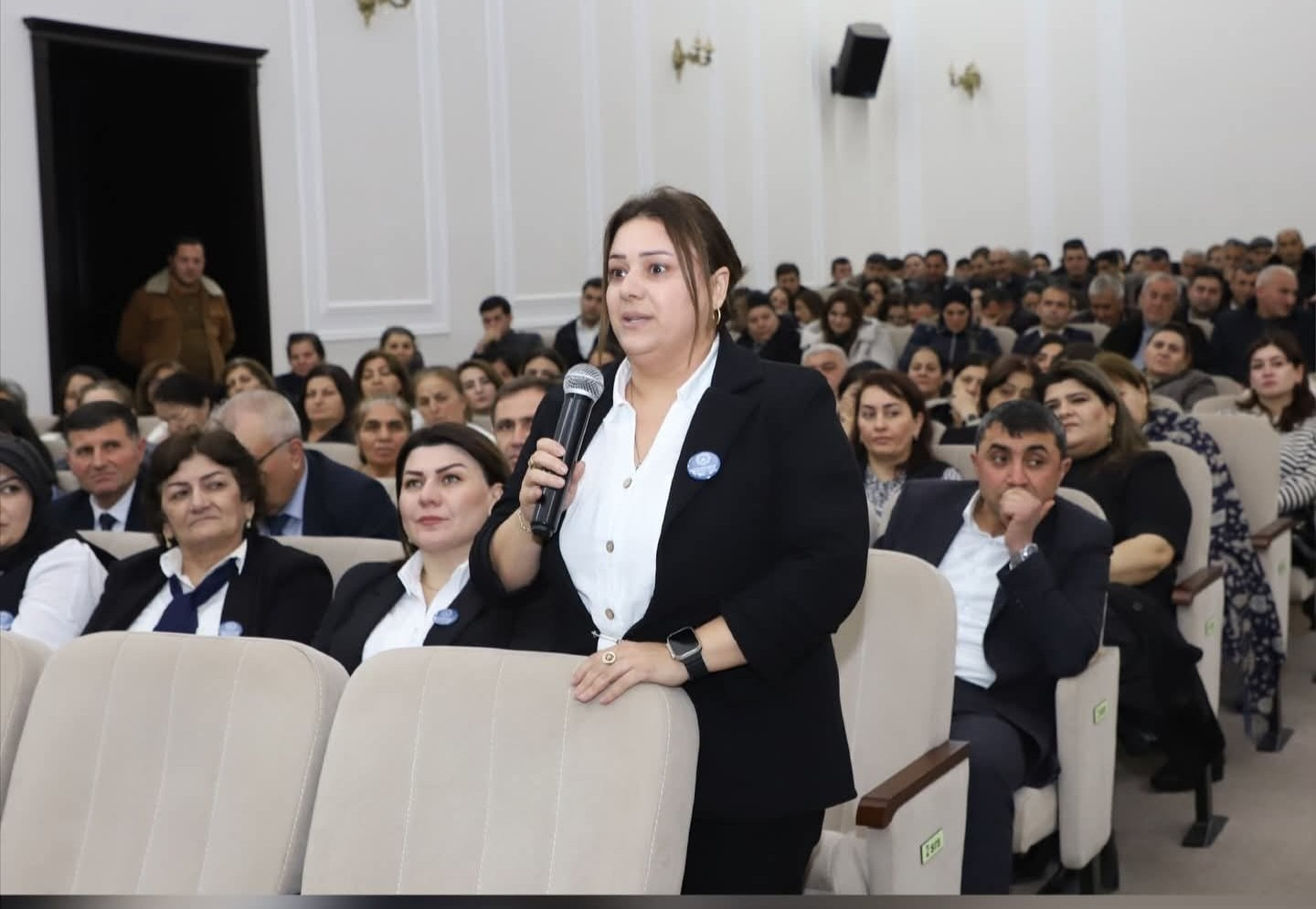 ETİHİ Respublika Komitəsinin növbəti görüşü Qarabağ regionunda olub