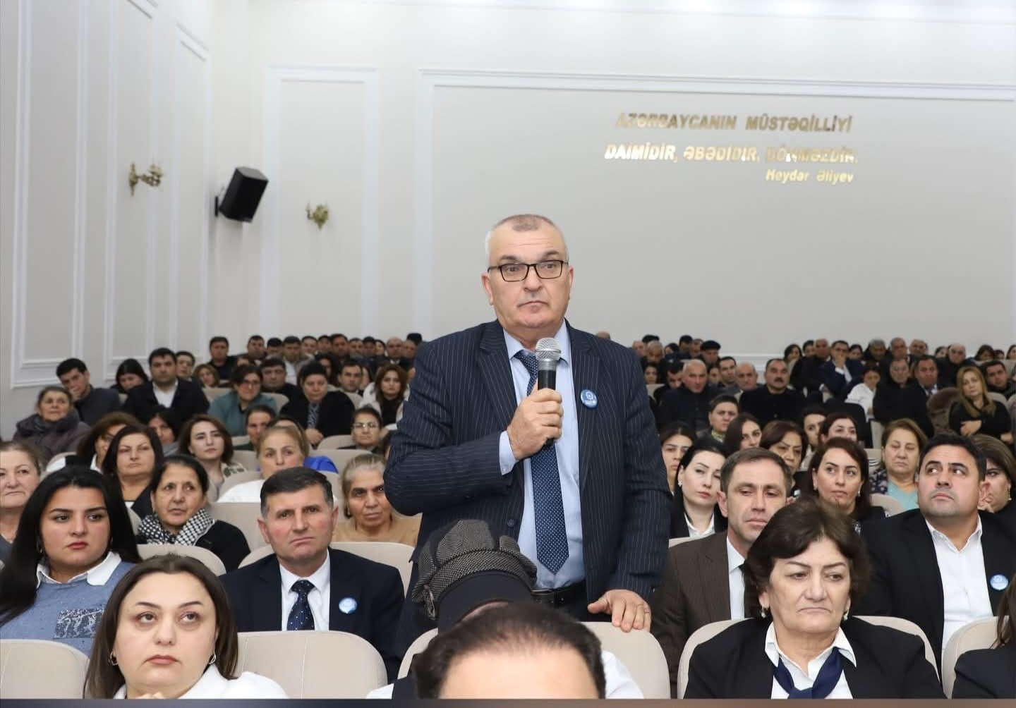 ETİHİ Respublika Komitəsinin növbəti görüşü Qarabağ regionunda olub