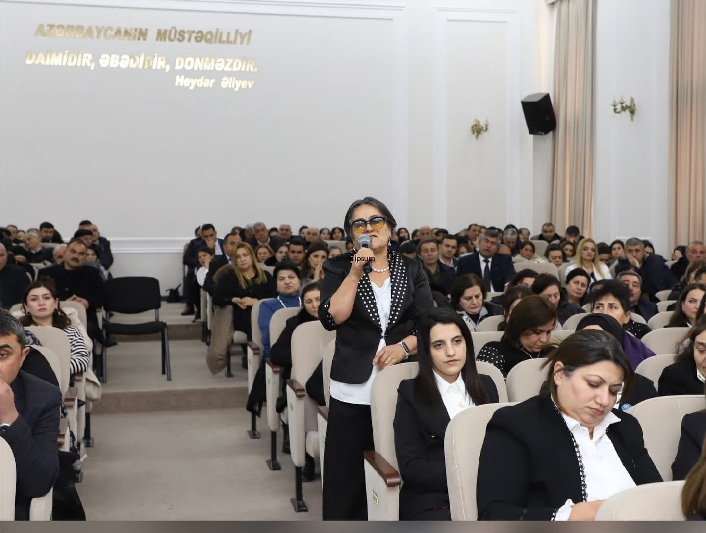 ETİHİ Respublika Komitəsinin növbəti görüşü Qarabağ regionunda olub