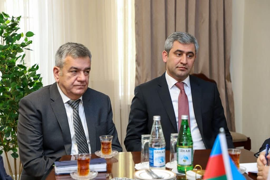 Mübariz İbrahimov adına Təhsil Kompleksində Çin dili tədris olunacaq 