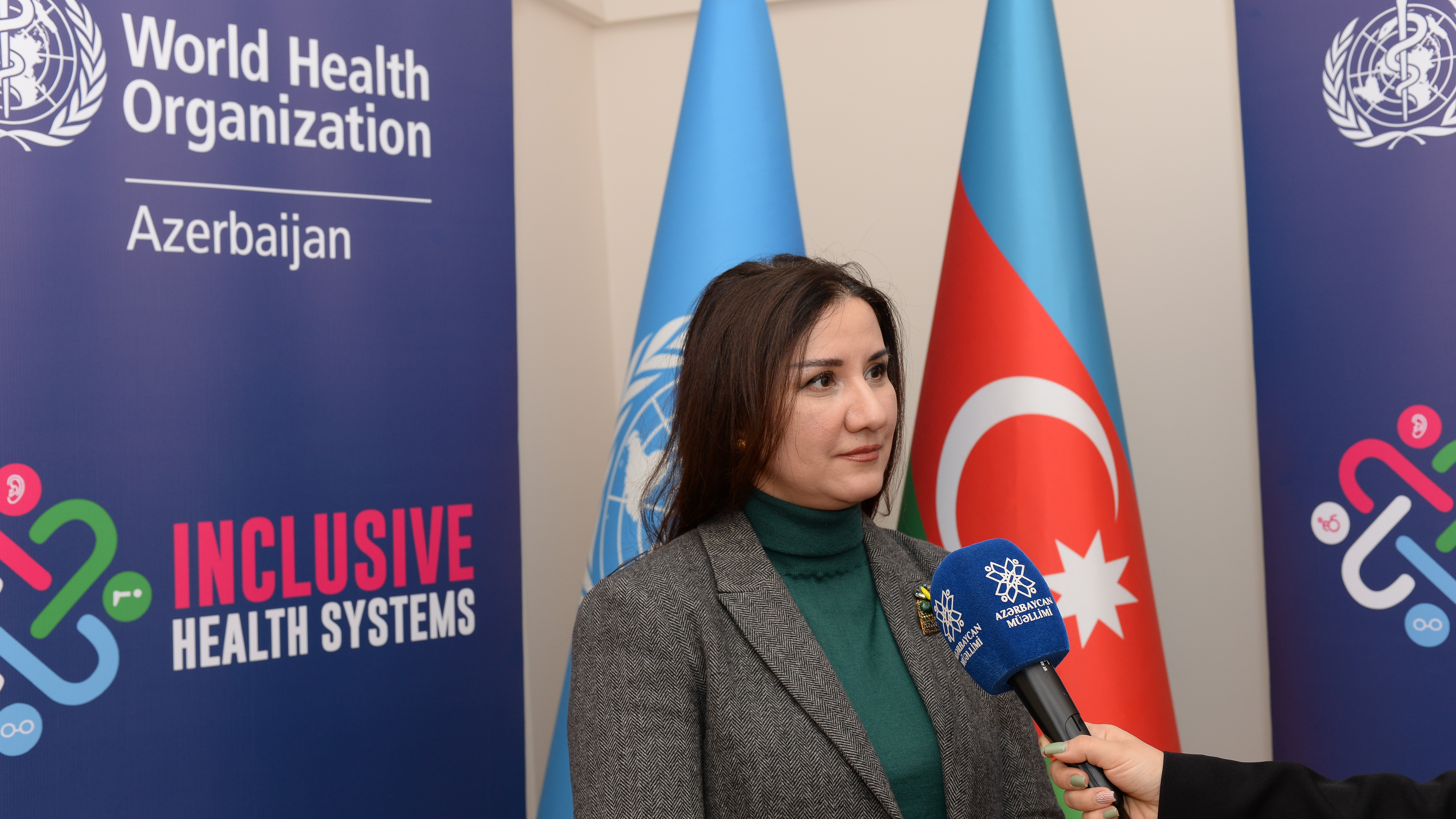 Tibb təhsili milli səhiyyə ehtiyaclarına cavab verməlidir – ÜST-nin milli mütəxəssisi 