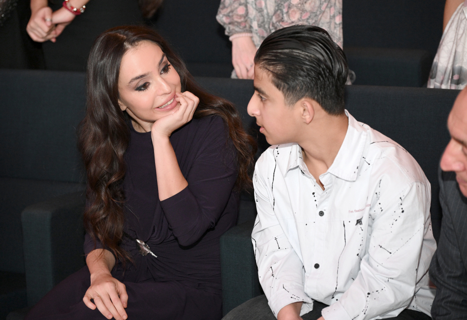 Uşaq İncəsənət Festivalının yekun mükafatlandırma mərasimi keçirilib