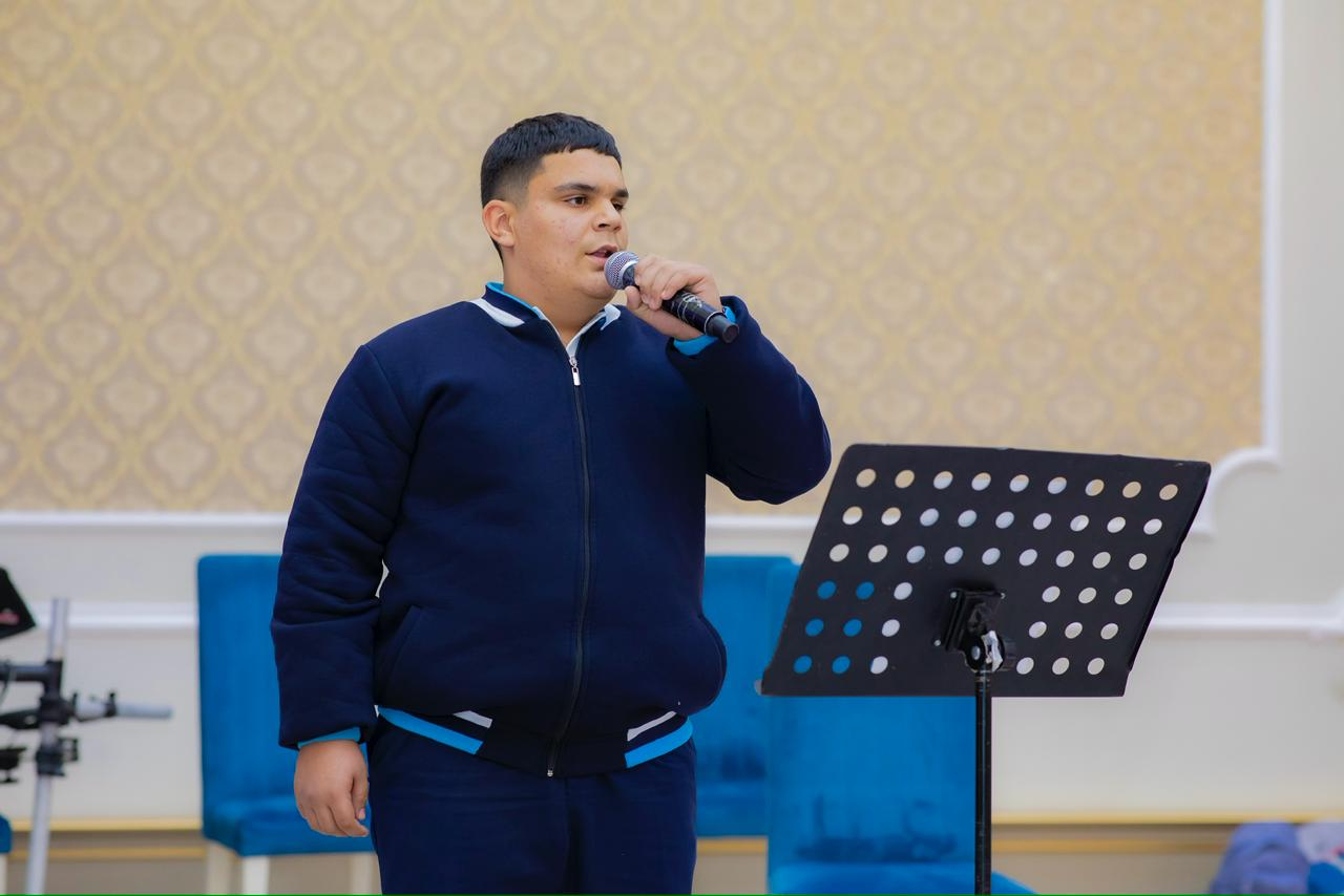 Xüsusi qayğıya ehtiyacı olan uşaqlar üçün yeni il şənliyi təşkil olunub