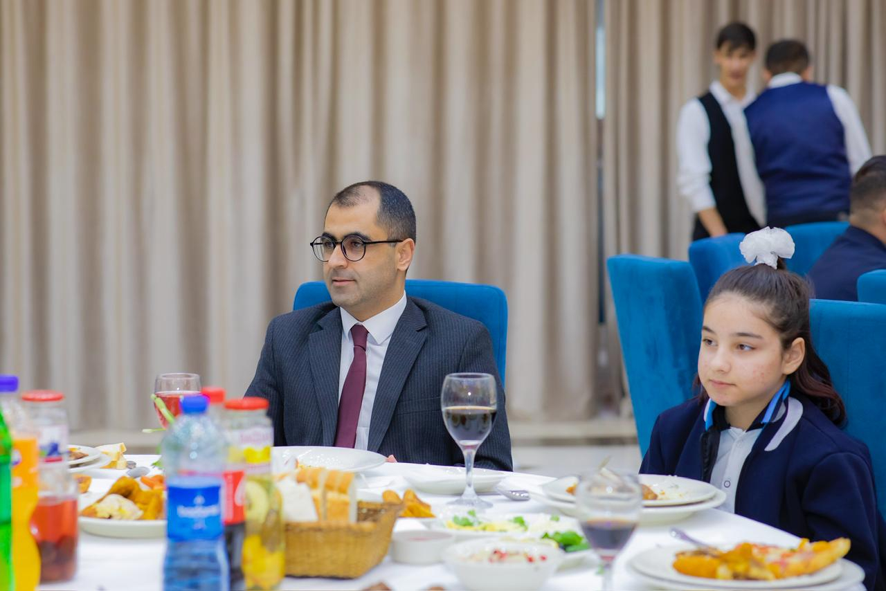 Xüsusi qayğıya ehtiyacı olan uşaqlar üçün yeni il şənliyi təşkil olunub