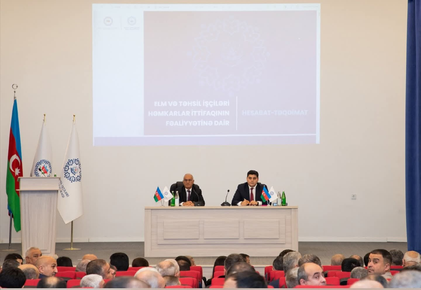 ETİHİ Respublika Komitəsi regional görüşləri yekunlaşdırıb