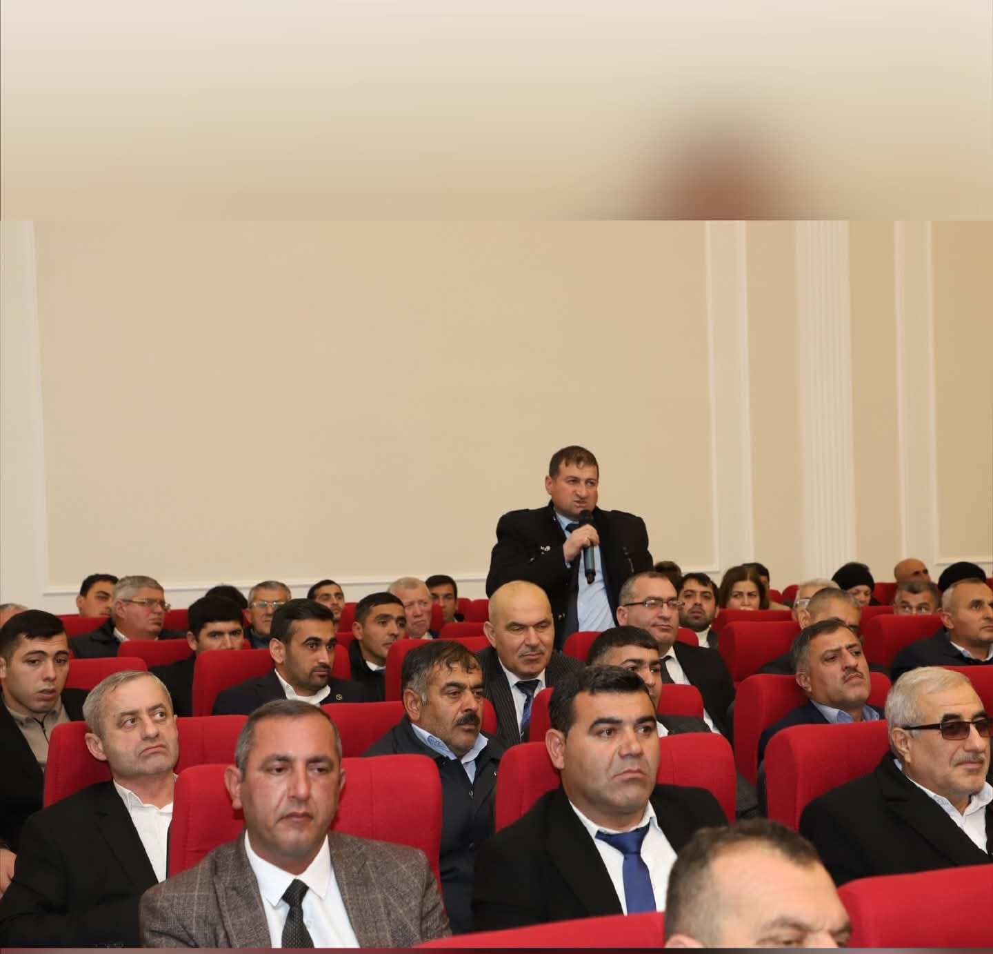 ETİHİ Respublika Komitəsi regional görüşləri yekunlaşdırıb