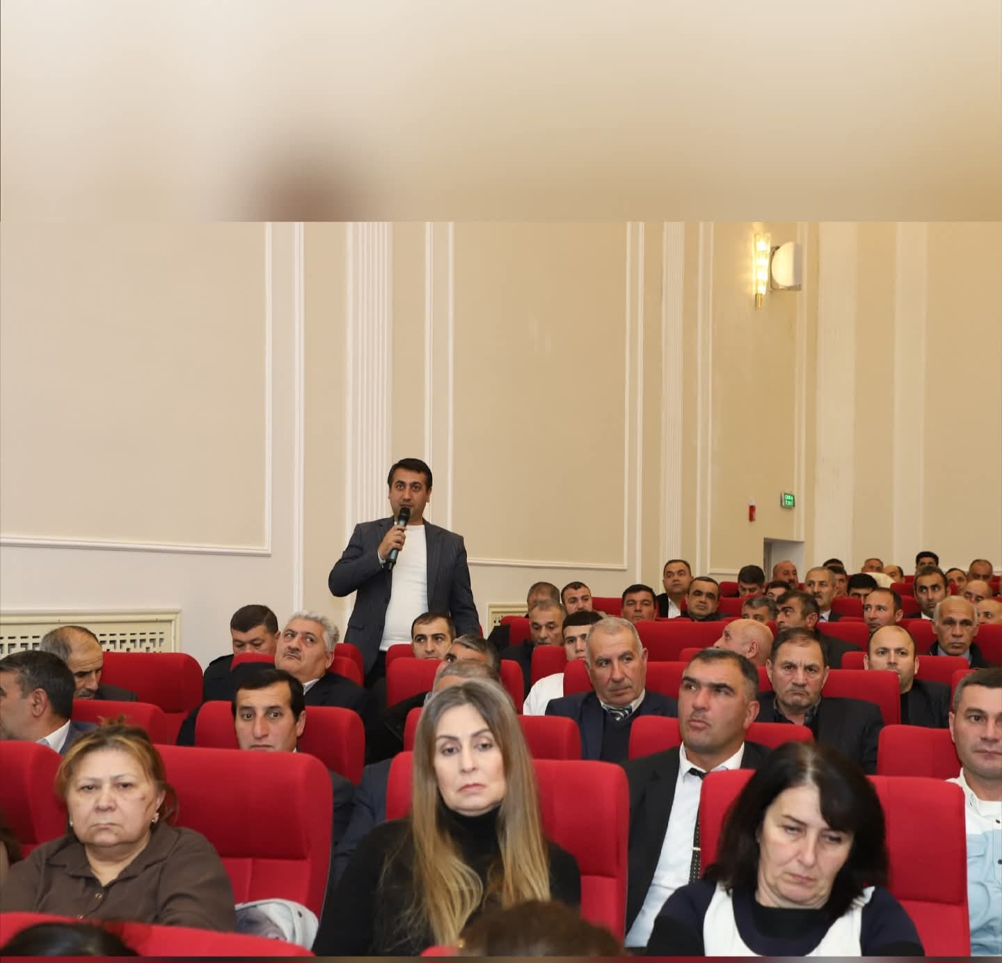 ETİHİ Respublika Komitəsi regional görüşləri yekunlaşdırıb